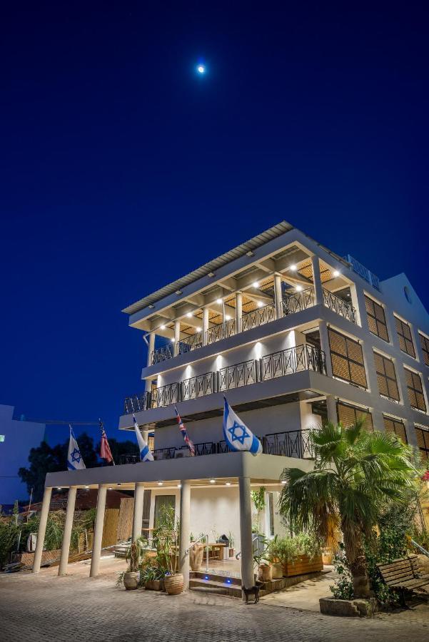 Sahara Hotel Ейлат Екстериор снимка