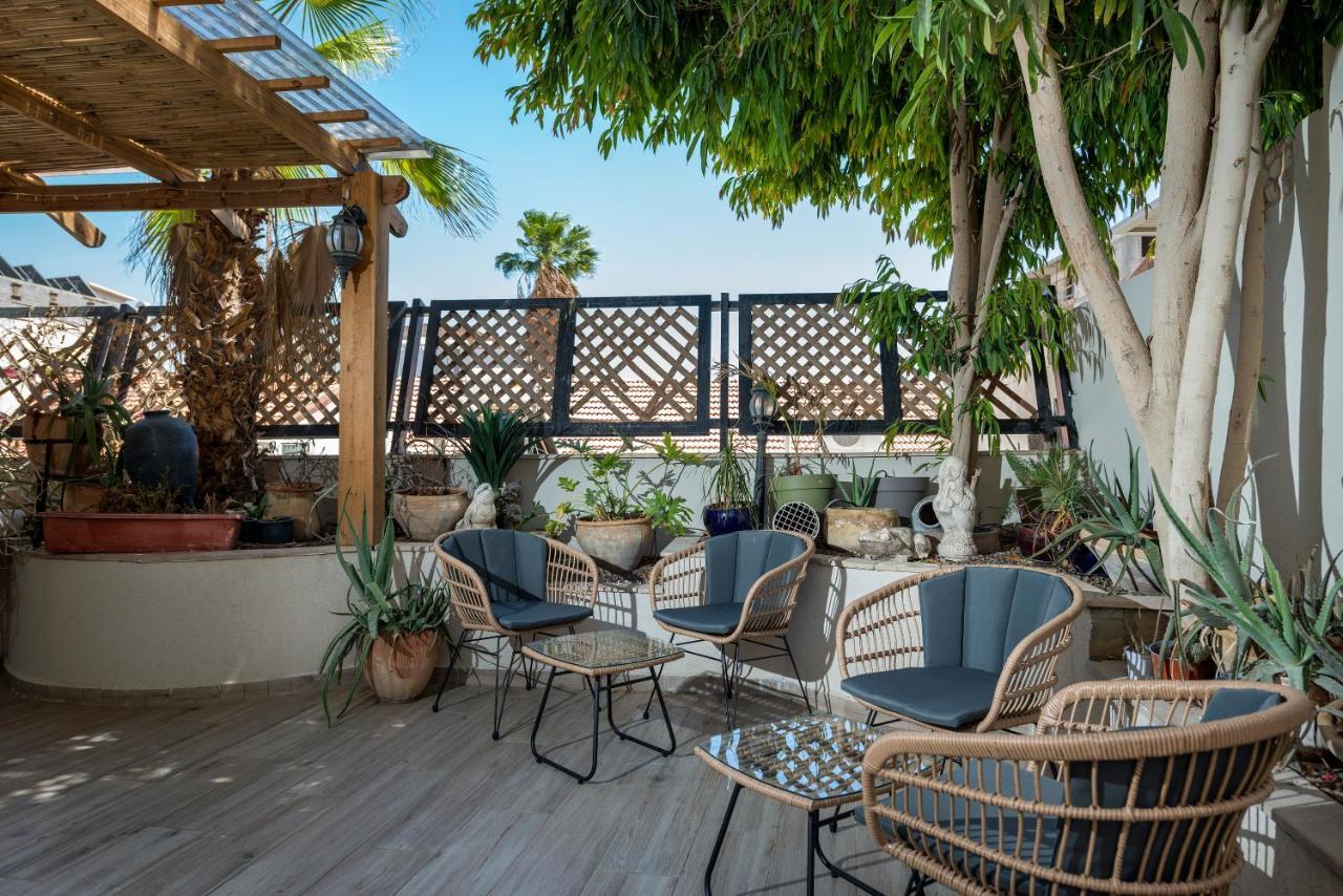 Sahara Hotel Ейлат Екстериор снимка