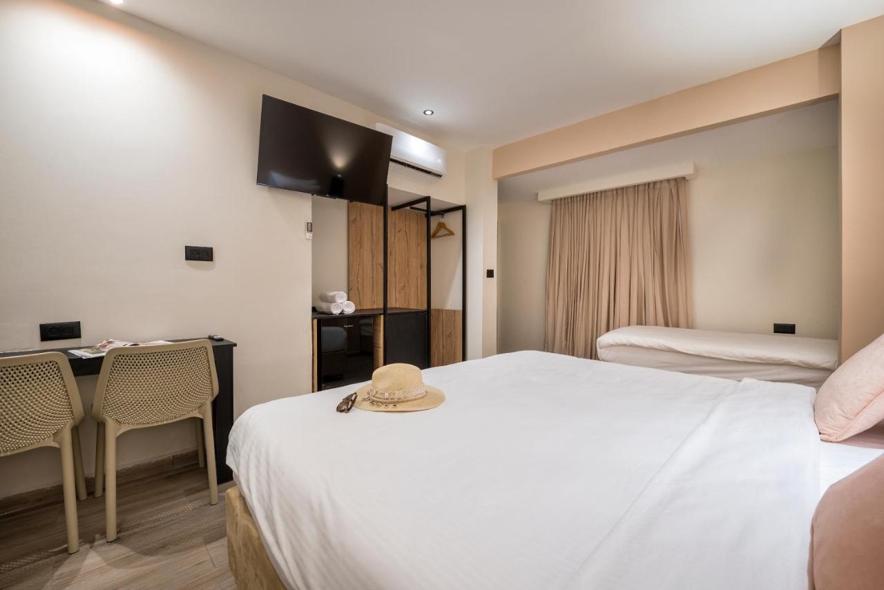 Sahara Hotel Ейлат Екстериор снимка