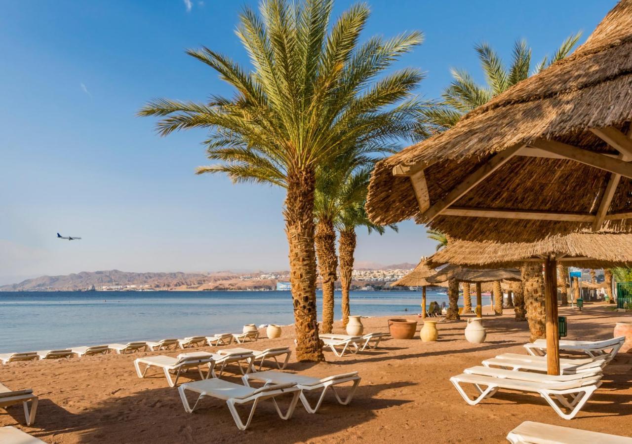 Sahara Hotel Ейлат Екстериор снимка