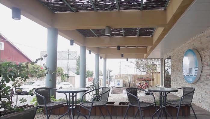 Sahara Hotel Ейлат Екстериор снимка